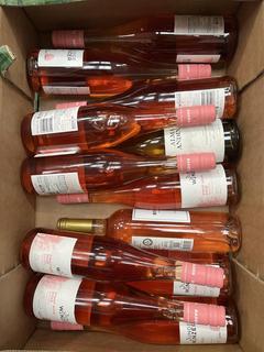 Lot 104  
            Chesterfield SR40 - Collection or Optional Home Delivery 

                
12 X ASSORTED BOTTLES OF WINE TO INCLUDE CASA SANTOS LIMA, STEPHEN DAMIEN MAXWELL...