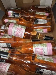 Lot 123  
            Chesterfield SR40 - Collection or Optional Home Delivery 

                
12 X BOTTLES OF THIS WINE CHARDONNAY PINOT NOIR (LOCATION: SR40)(WE OPERATE A CHA...