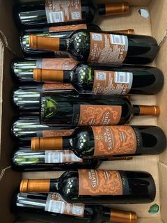 Lot 130  
            Chesterfield SR40 - Collection or Optional Home Delivery 

                
12 X BOTTLES OF OCHAGAVIA DON SILVESTRE CARMENERE (LOCATION: SR40)(WE OPERATE A C...