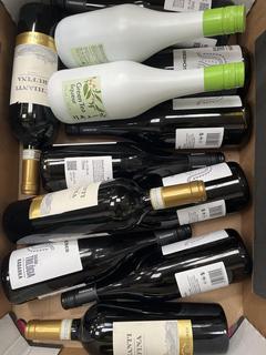 Lot 138  
            Chesterfield SR40 - Collection or Optional Home Delivery 

                
12 X ASSORTED BOTTLES TO INCLUDE GREEN TEA LIQUEUR, MEDICI RICCARDI AND SCHIEBER ...