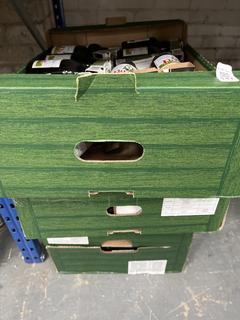 Lot 141  
            Chesterfield SR40 - Collection Only 

                
QTY OF BELGIAN ALES TO INCLUDE PIRAAT, BORNEM AND GULDEN DRAAK (LOCATION: SR40)(W...