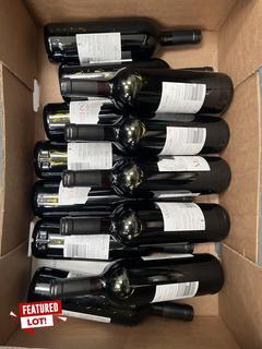 Lot 18  
            Chesterfield SR40 - Collection or Optional Home Delivery 

                
12 X BOTTLES OF CUVEE DU MENHIR LANGUEDOC (LOCATION: SR40)(WE OPERATE A CHALLENGE...