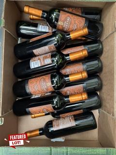 Lot 22  
            Chesterfield SR40 - Collection or Optional Home Delivery 

                
12 X BOTTLES OF OCHAGAVIA DON SILVESTRE CARMENERE (LOCATION: SR40)(WE OPERATE A C...