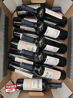 Lot 26  
            Chesterfield SR40 - Collection or Optional Home Delivery 

                
12 X BOTTLES OF SUELO CABERNET SAUVIGNON (LOCATION: SR40)(WE OPERATE A CHALLENGE ...