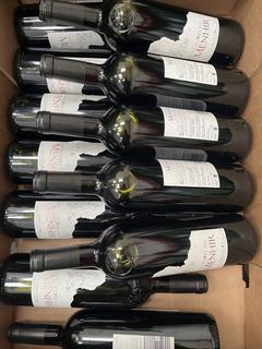 Lot 29  
            Chesterfield SR40 - Collection or Optional Home Delivery 

                
12 X BOTTLES OF CUVEE DU MENHIR LANGUEDOC (LOCATION: SR40)(WE OPERATE A CHALLENGE...