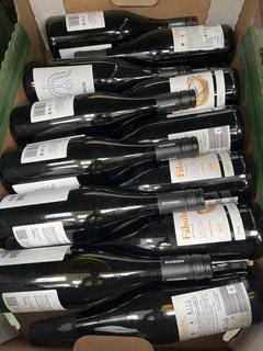 Lot 58  
            Chesterfield SR40 - Collection or Optional Home Delivery 

                
12 X ASSORTED BOTTLES OF WINE TO INCLUDE SCHIEBER AND FABULA DE PANIZA (LOCATION:...