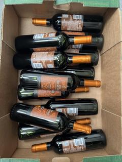 Lot 59  
            Chesterfield SR40 - Collection or Optional Home Delivery 

                
12 X BOTTLES OF OCHAGAVIA DON SILVESTRE CARMENERE (LOCATION: SR40)(WE OPERATE A C...