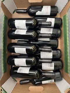 Lot 60  
            Chesterfield SR40 - Collection or Optional Home Delivery 

                
12 X BOTTLES OF CUVEE DU MENHIR LANGUEDOC (LOCATION: SR40)(WE OPERATE A CHALLENGE...
