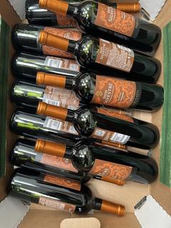 Lot 63  
            Chesterfield SR40 - Collection or Optional Home Delivery 

                
12 X BOTTLES OF OCHAGAVIA DON SILVESTRE CARMENERE (LOCATION: SR40)(WE OPERATE A C...