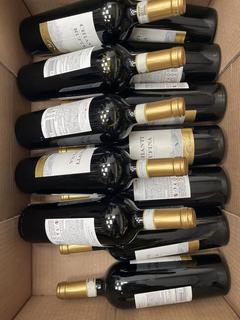 Lot 67  
            Chesterfield SR40 - Collection or Optional Home Delivery 

                
12 X BOTTLES OF CASATO DEI MEDICI RICCARDI CHIANTI RUFINA (LOCATION: SR40)(WE OPE...