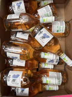 Lot 68  
            Chesterfield SR40 - Collection or Optional Home Delivery 

                
12 X BOTTLES OF #BIO ROSE VINO BIOLOGICO (LOCATION: SR40)(WE OPERATE A CHALLENGE ...