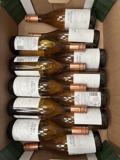 Lot 75  
            Chesterfield SR40 - Collection or Optional Home Delivery 

                
12 X BOTTLES OF STEPHEN DAMIEN MAXWELL ALMA ANDINA CHARDONNAY (LOCATION: SR40)(WE...