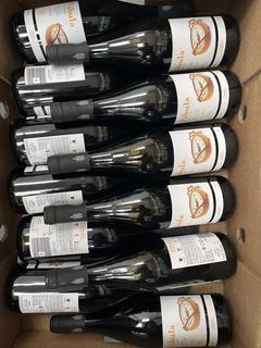 Lot 86  
            Chesterfield SR40 - Collection or Optional Home Delivery 

                
12 X BOTTLES OF FABULA DE PANIZA CARINENA (LOCATION: SR40)(WE OPERATE A CHALLENGE...