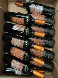Lot 88  
            Chesterfield SR40 - Collection or Optional Home Delivery 

                
12 X BOTTLES OF OCHAGAVIA DON SILVESTRE CARMENERE (LOCATION: SR40)(WE OPERATE A C...