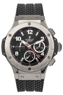 Lot 6  
            Nottingham Luxury Room - Delivery Only 

                
Hublot Big Bang Automatic Watch. Please see full description below, including imp...