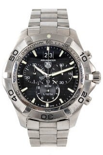 Lot 8  
            Nottingham Luxury Room - Delivery Only 

                
TAG Heuer Aquaracer 300M Quartz Watch. Please see full description below, includi...