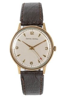 Lot 9  
            Nottingham Luxury Room - Delivery Only 

                
Smiths Astral 9ct Gold Manual-Winding Watch. Please see full description below, i...