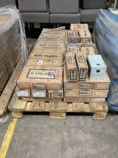Lot 10  
            Birmingham - Collection Only 

                
QUANTITY OF ASSORTED TILES TO INCLUDE COBSA SL WALL TILES IN VARIOUS SIZES (APPRO...