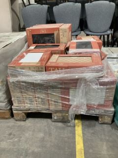Lot 19  
            Birmingham - Collection Only 

                
QUANTITY OF TAU CERÁMICA WALL TILES IN BLACK & WHITE (APPROX 22 BOXES)