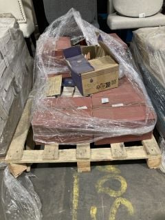 Lot 26  
            Birmingham - Collection Only 

                
QUANTITY OF ASSORTED TILES TO INCLUDE CEVICA (APPROX 11 BOXES)