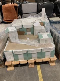Lot 28  
            Birmingham - Collection Only 

                
QUANTITY OF OLIVIA WALL TILES (APPROX 24 BOXES)