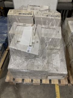Lot 2  
            Birmingham - Collection Only 

                
QUANTITY OF ASSORTED TILES TO INCLUDE RAGNO BIANCO F31 UNIT BIANCO MAT R1UT (APPR...