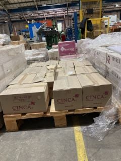 Lot 34  
            Birmingham - Collection Only 

                
QUANTITY OF CINCA LITOCER WALL TILES (APPROX 14 BOXES)