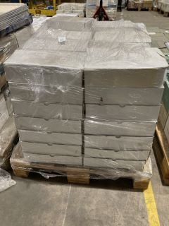 Lot 38  
            Birmingham - Collection Only 

                
QUANTITY OF UNBRANDED SEASON PETROLIO JULY WALL TILES (APPROX 50 BOXES)
