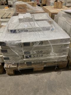 Lot 42  
            Birmingham - Collection Only 

                
QUANTITY OF AMADIS MODEL FOG WALL TILES (APPROX 30 BOXES)