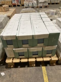 Lot 44  
            Birmingham - Collection Only 

                
QUANTITY OF OLIVIA FLORAL BLUE WALL TILES (APPROX 50 BOXES)