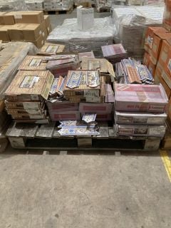Lot 48  
            Birmingham - Collection Only 

                
QUANTITY OF ASSORTED WALL TILES TO INCLUDE COBSA S.L (APPROX 25 BOXES)