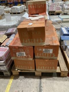 Lot 49  
            Birmingham - Collection Only 

                
QUANTITY OF DECOCER BASE ARCO MATE OCRE WALL TILES (APPROX 24 BOXES)