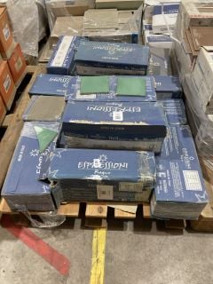 Lot 50  
            Birmingham - Collection Only 

                
QUANTITY OF ESPRESSIONI RAGNO BRUGES VE & ROTTERDAM BL WALL TILES (APPROX 12 BOXES)