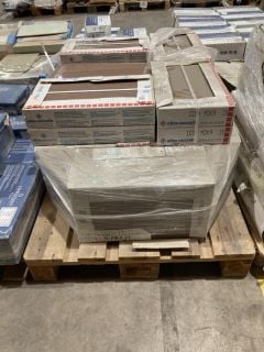 Lot 51  
            Birmingham - Collection Only 

                
QUANTITY OF ATLAS CONCORDE ICON MOKA TILES (APPROX 13 BOXES)