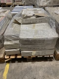 Lot 52  
            Birmingham - Collection Only 

                
QUANTITY OF UNBRANDED KAMEN GRIGIO & NERO WALL TILES (APPROX 23 BOXES)