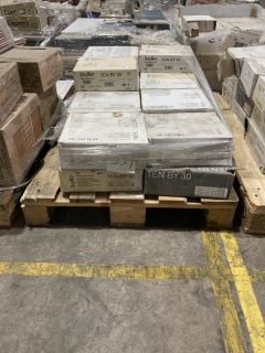Lot 60  
            Birmingham - Collection Only 

                
QUANTITY OF ASSORTED TILES TO INCLUDE BAYKER EDGE GRIGIO (APPROX 19 BOXES)