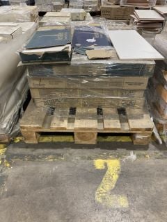Lot 65  
            Birmingham - Collection Only 

                
QUANTITY OF KERABEN CERÁMICA ATELIER BLANCO TILES (APPROX 10 BOXES)