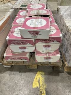Lot 68  
            Birmingham - Collection Only 

                
QUANTITY OF LUZ BLANCA BY CEVICA MEDITERRANEO OCRE WALL TILES (APPROX 21 BOXES)