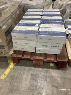 Lot 73  
            Birmingham - Collection Only 

                
QUANTITY OF MARCA CORONA 1741 PORCELAIN STONEWARE WALL TILES (APPROX 30 BOXES)