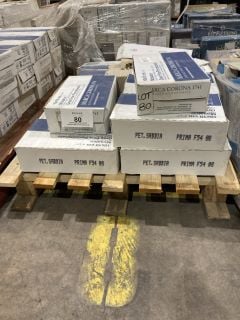 Lot 74  
            Birmingham - Collection Only 

                
QUANTITY OF MARCA CORONA 1741 PORCELAIN STONEWARE WALL TILES (APPROX 16 BOXES)