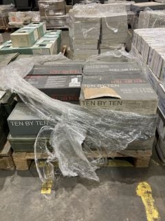 Lot 87  
            Birmingham - Collection Only 

                
QUANTITY OF TEN BY TEN WALL TILES IN VARIOUS COLOURS (APPROX 20 BOXES)