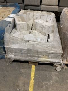 Lot 8  
            Birmingham - Collection Only 

                
QUANTITY OF JOHNSON TILES PRM57 WHITE/SHARK WALL TILES (APPROX 23 BOXES)