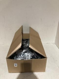 Lot 1002  
            Birmingham SR108 - Parcel Delivery Only 

                
BOX OF ASSORTED TUFFWRAPS TUFF-KEYCHAINS