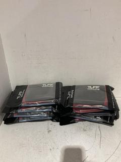 Lot 1007  
            Birmingham SR108 - Parcel Delivery Only 

                
10 X TUFFWRAPS ELBOW SLEEVES 1.0 5 / 5 MM RED/BLACK 3XL