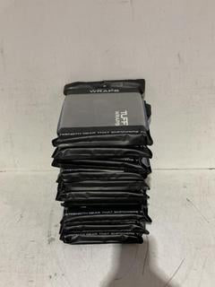 Lot 1009  
            Birmingham SR108 - Parcel Delivery Only 

                
10 X TUFFWRAPS ELBOW SLEEVES 7MM BLACK-CAMO 4XL