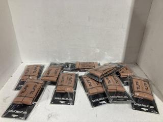 Lot 1028  
            Birmingham SR108 - Parcel Delivery Only 

                
10 X TUFFWRAPS 24" LIFTING STRAPS