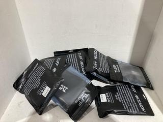 Lot 1041  
            Birmingham SR108 - Parcel Delivery Only 
                
10 X ASSORTED TUFFWRAPS PRODUCTS TO INCLUDE ELBOW SLEEVES 5MM ALL BLACK XL (PAIR)