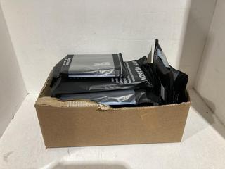 Lot 1043  
            Birmingham SR108 - Parcel Delivery Only 
                
10 X ASSORTED TUFFWRAPS PRODUCTS TO INCLUDE ELBOW SLEEVES ALL BLACK M