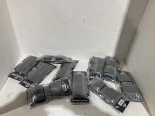 Lot 1047  
            Birmingham SR108 - Parcel Delivery Only 
                
10 X TUFFWRAPS 24" VILLAIN WRIST WRAPS BELT LOOP TIGHTENING SYSTEM