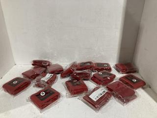 Lot 1048  
            Birmingham SR108 - Parcel Delivery Only 
                
16 X TUFFWRAPS GRIP BANDS RED/BLACK M ORIGINAL RRP £240